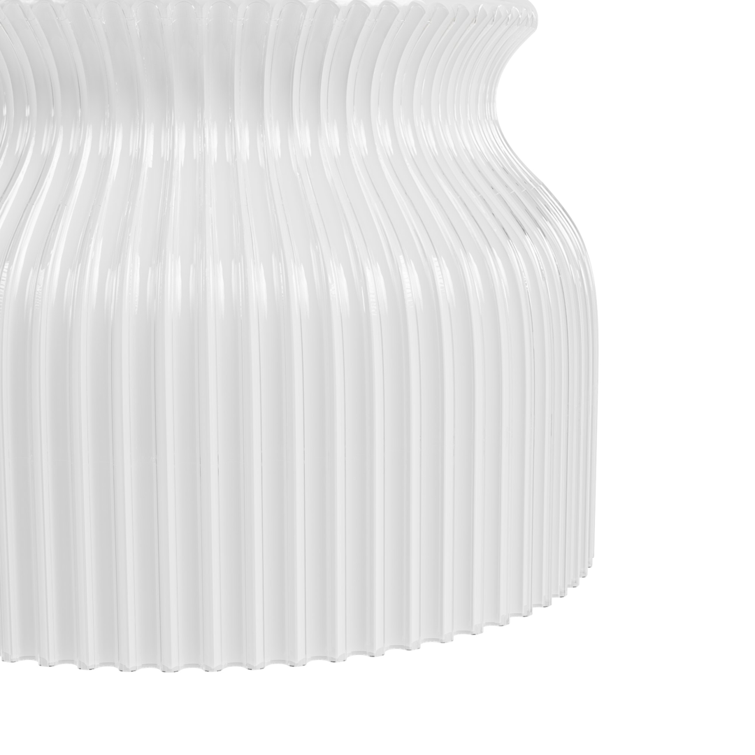 Hunter Harlowe Jasmine Roth 1 Light Large 14 Inch Flush Mount