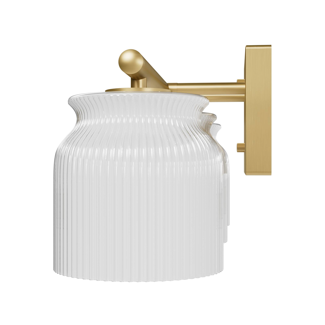 Hunter Harlowe Jasmine Roth 3 Light Medium 22 Inch Bath Vanity