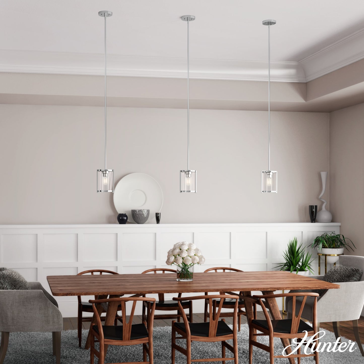 Astwood 1 Light Mini Pendant