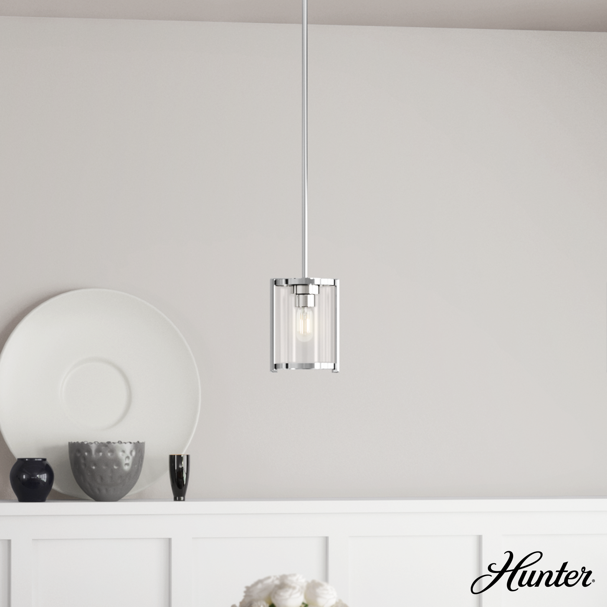 Astwood 1 Light Mini Pendant