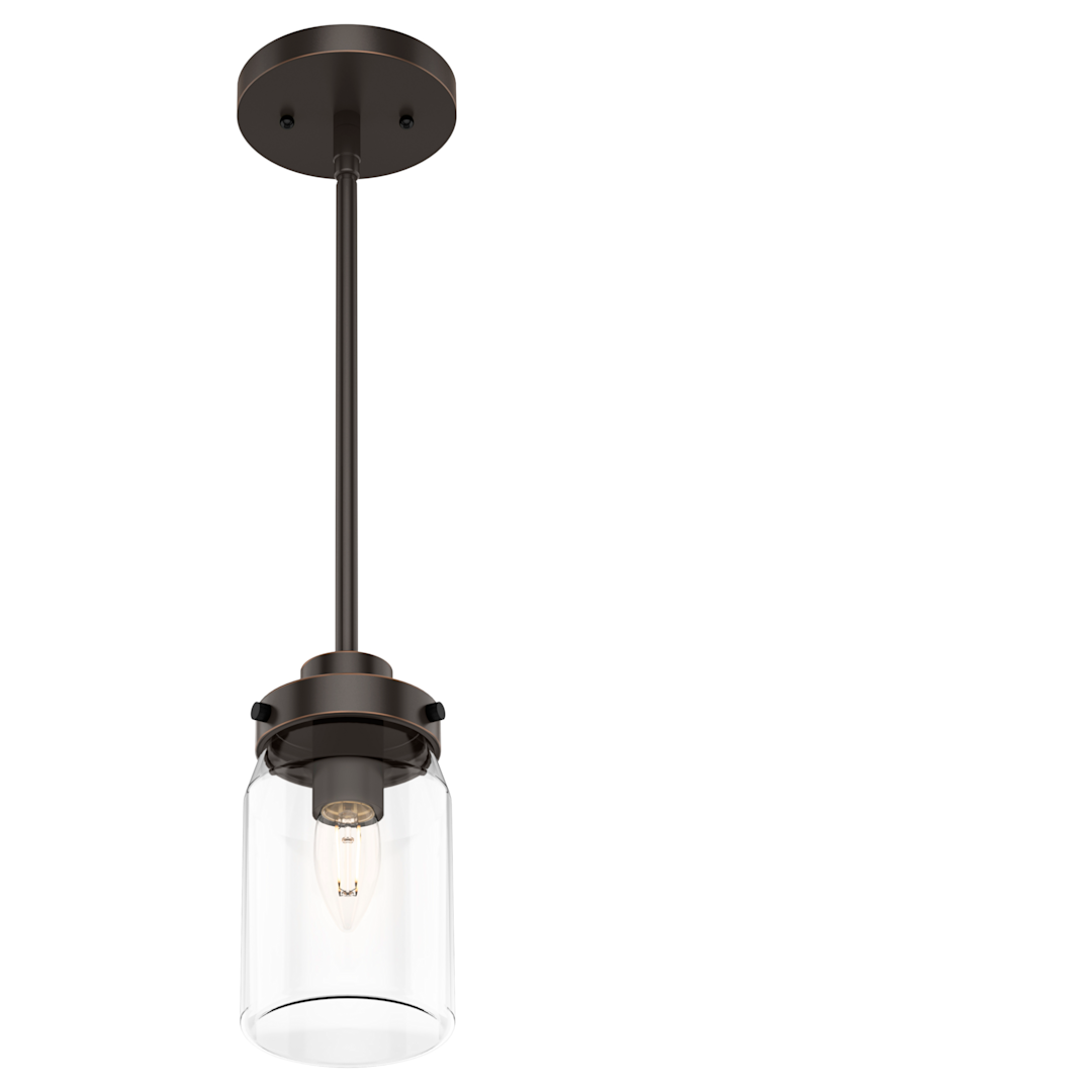 Devon Park 1 Light Mini Pendant