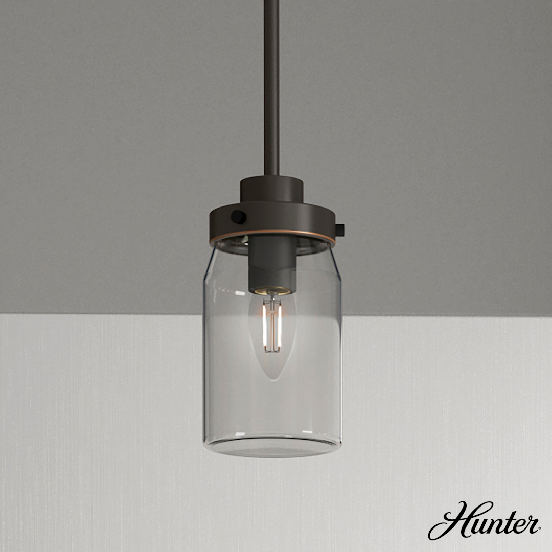 Devon Park 1 Light Mini Pendant