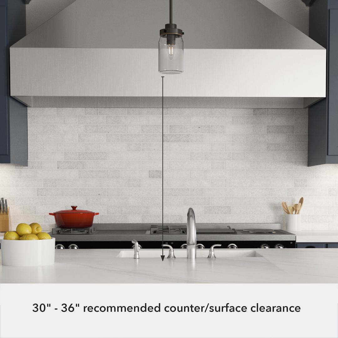 Devon Park 1 Light Mini Pendant