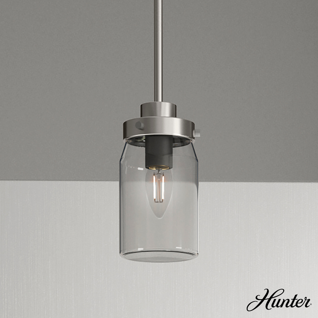 Devon Park 1 Light Mini Pendant