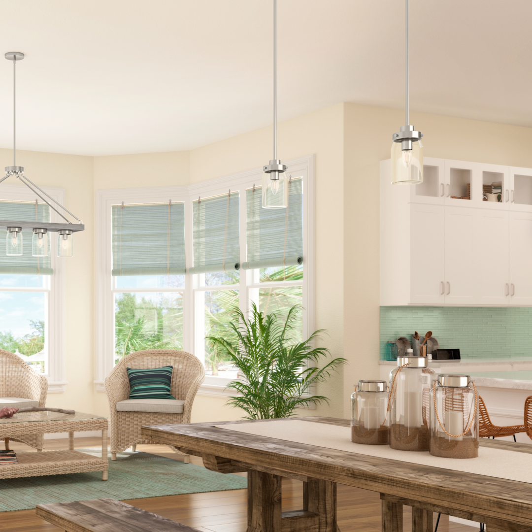 Devon Park 1 Light Mini Pendant