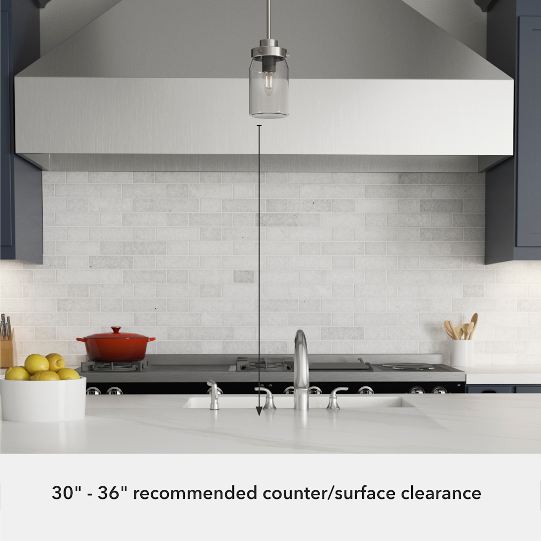 Devon Park 1 Light Mini Pendant