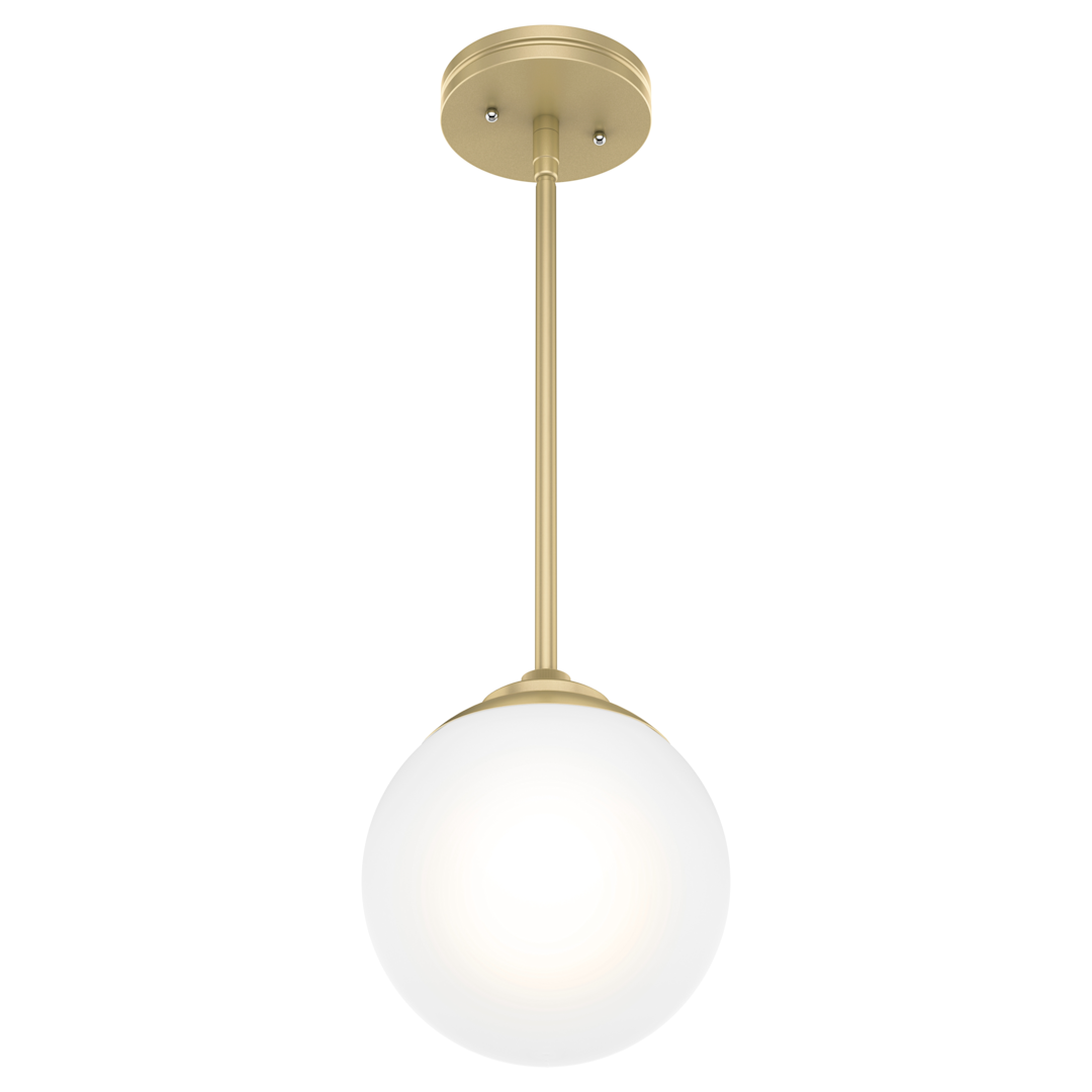 Hunter Hepburn 1 Light Mini Pendant