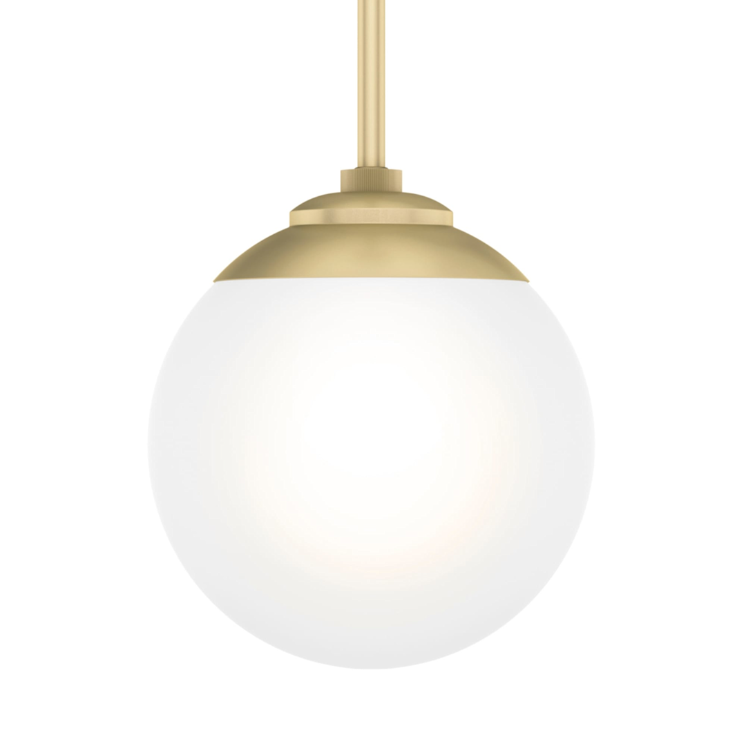 Hunter Hepburn 1 Light Mini Pendant