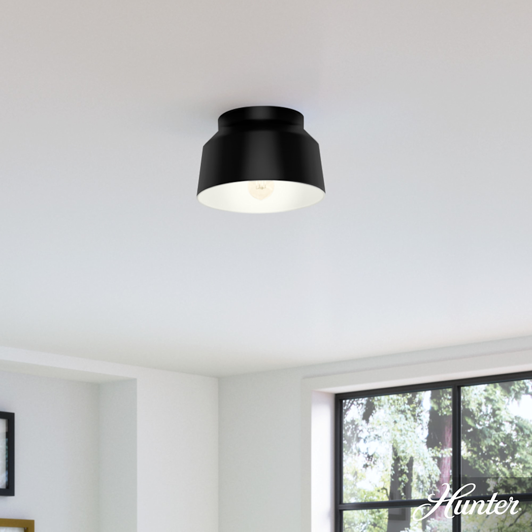 Cranbrook 1 Light Flush Mount