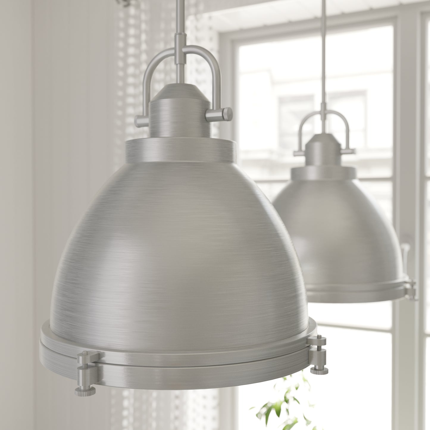 Bridgemoor 2 Light Pendant