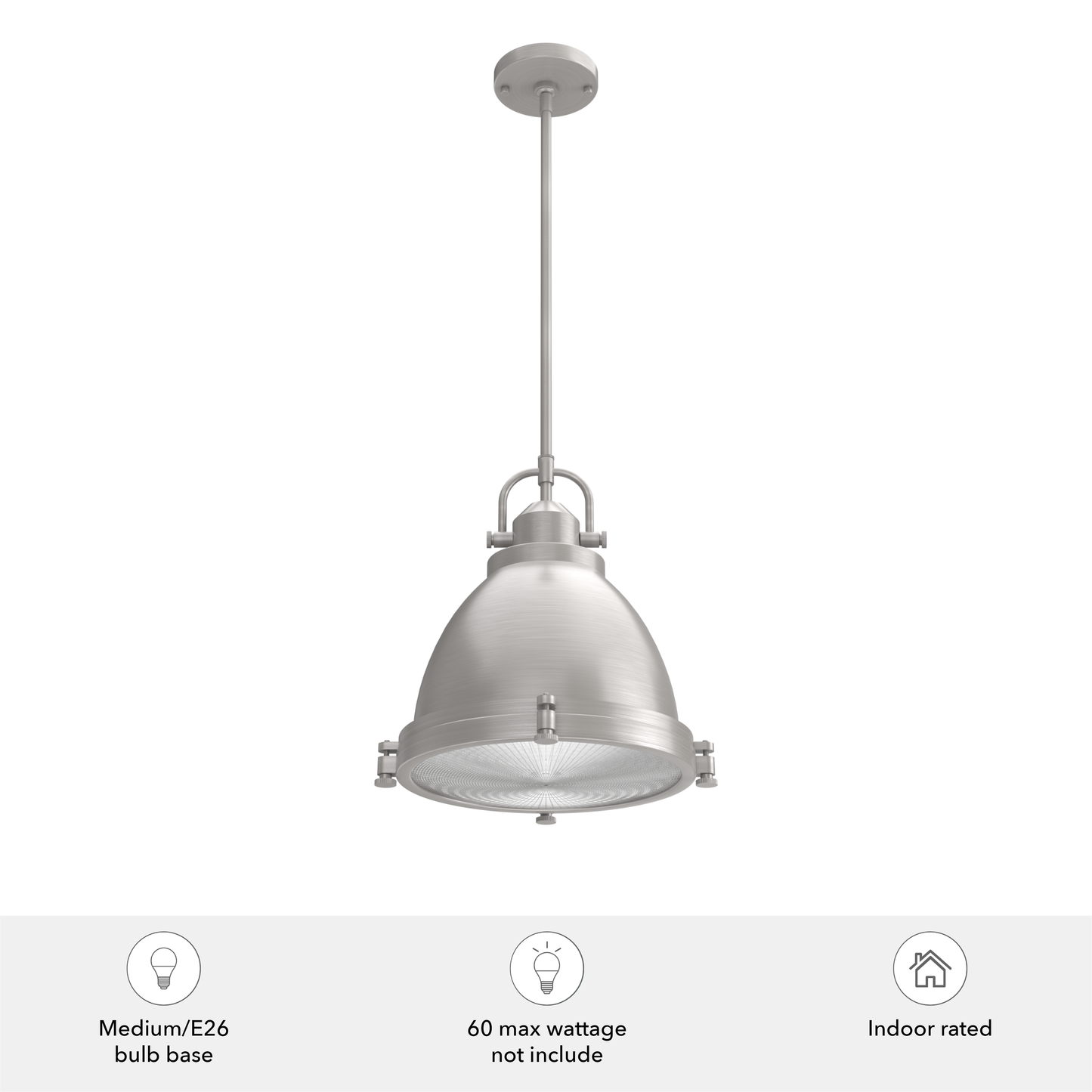 Bridgemoor 2 Light Pendant
