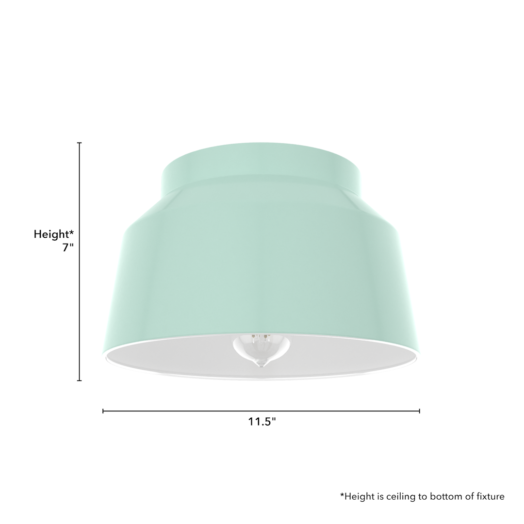 Cranbrook 1 Light Flush Mount
