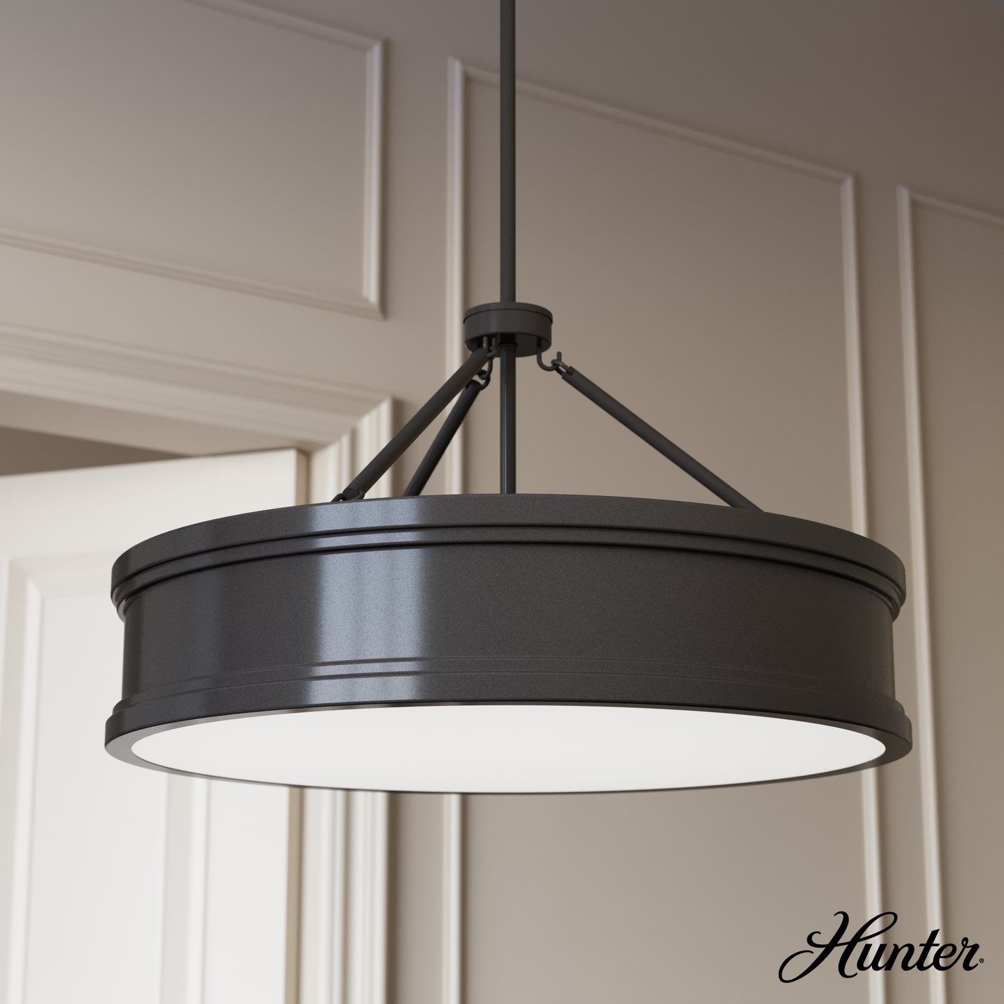 Capshaw 6 Light Pendant 24 inch