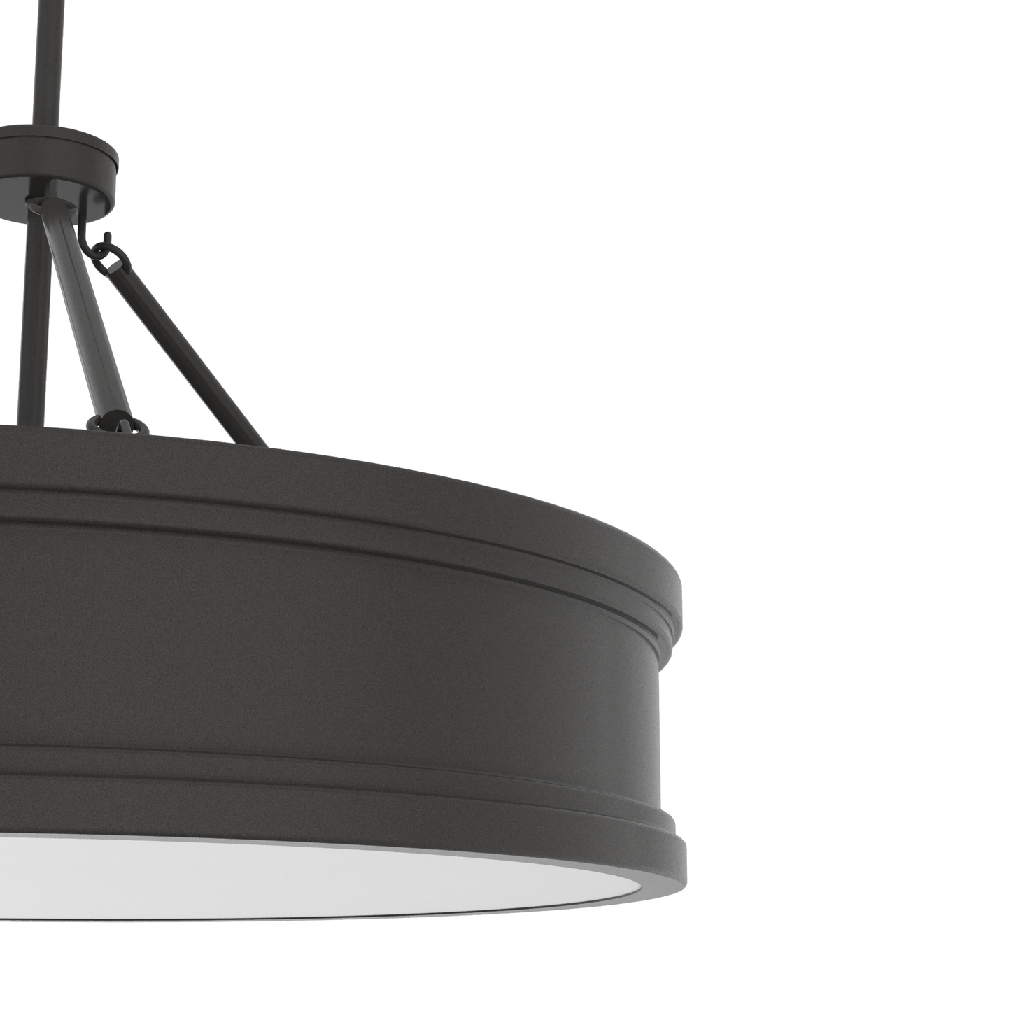 Capshaw 6 Light Pendant 24 inch