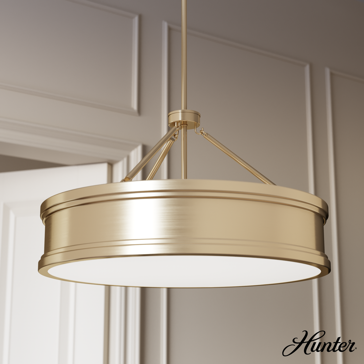 Capshaw 6 Light Pendant 24 inch