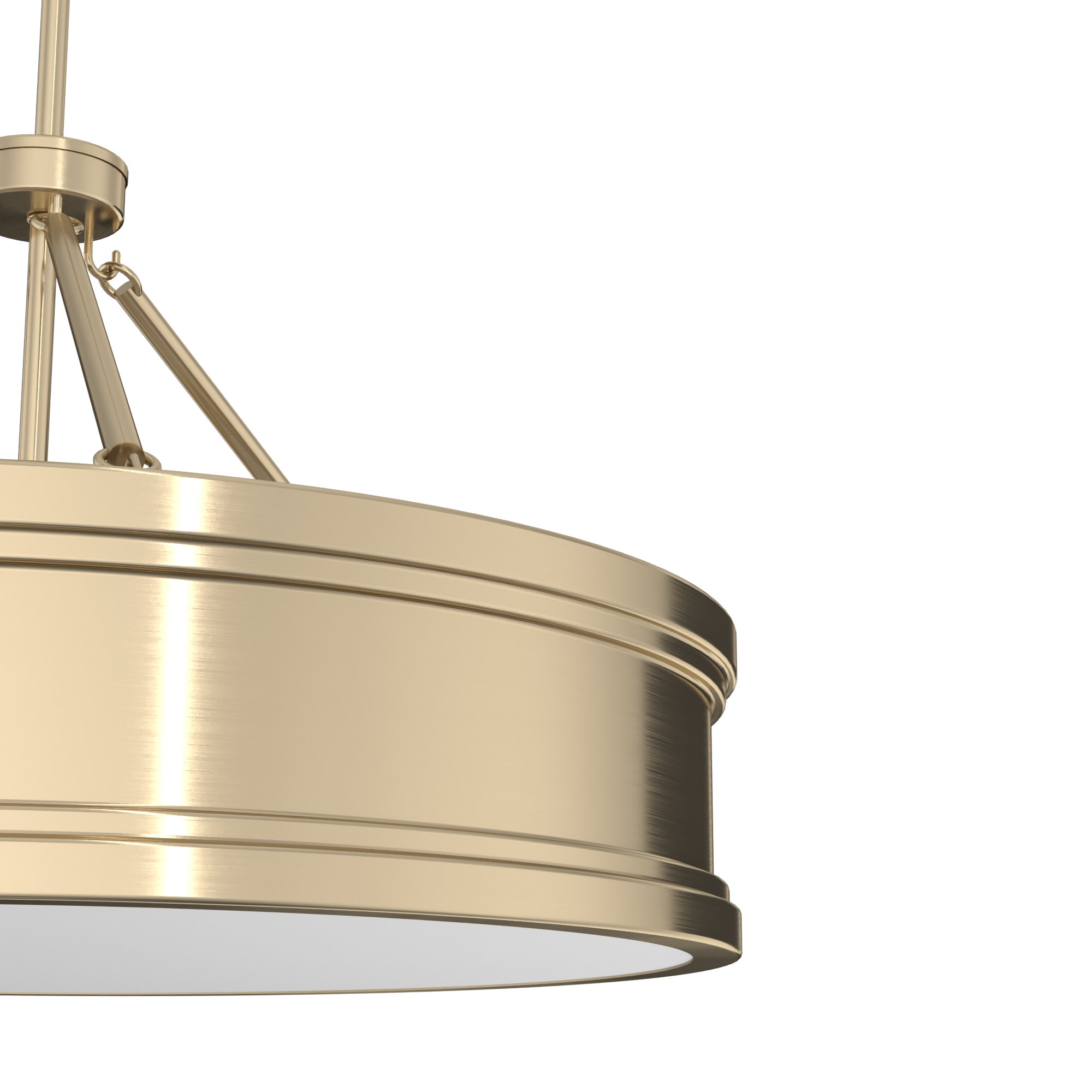 Capshaw 6 Light Pendant 24 inch
