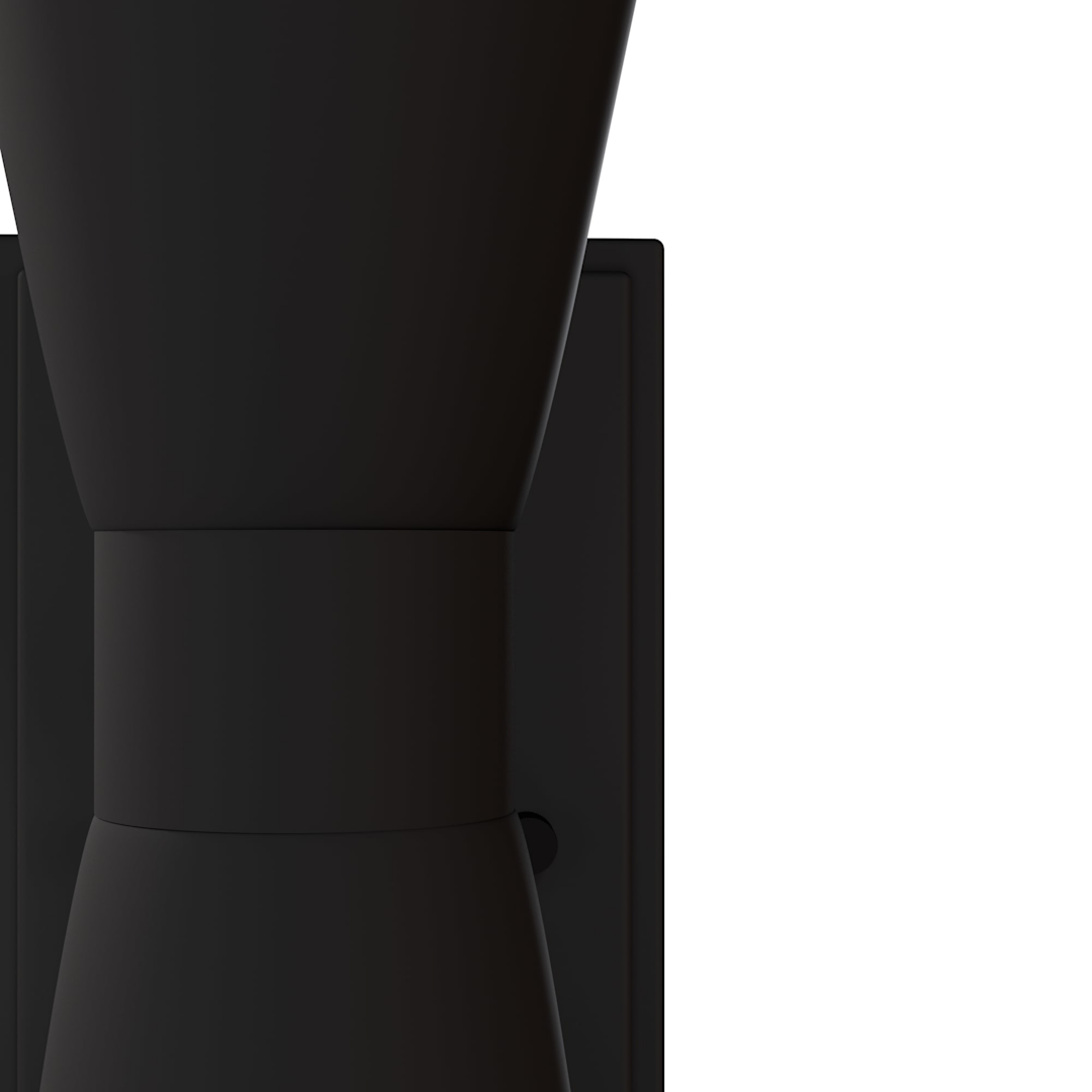 Hunter Zola Up and Down 2 Light Sconce