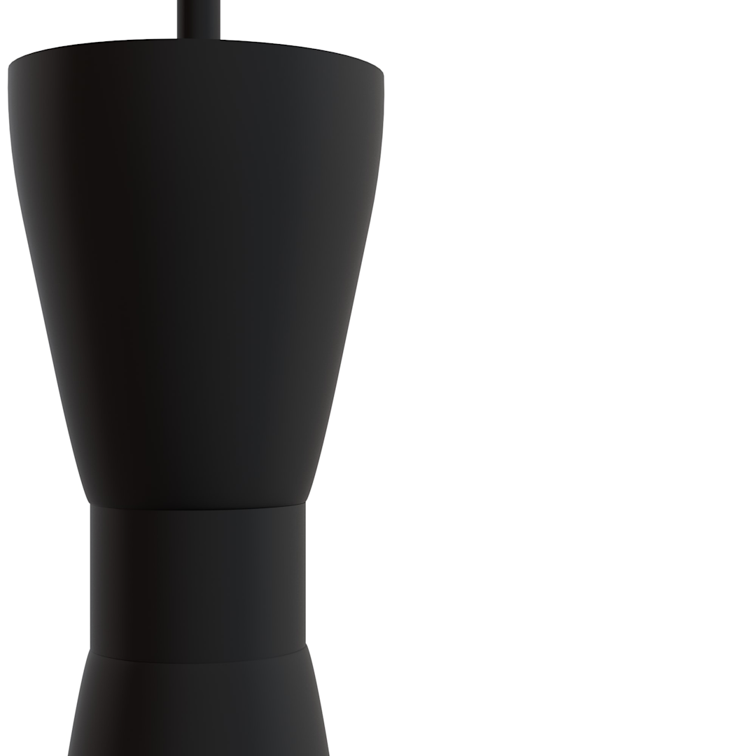 Hunter Zola 1 Light Mini Pendant