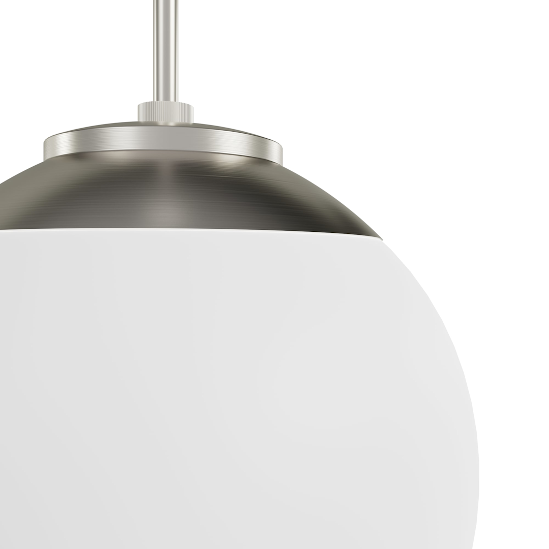 Hunter Hepburn 12 Inch Diameter Pendant