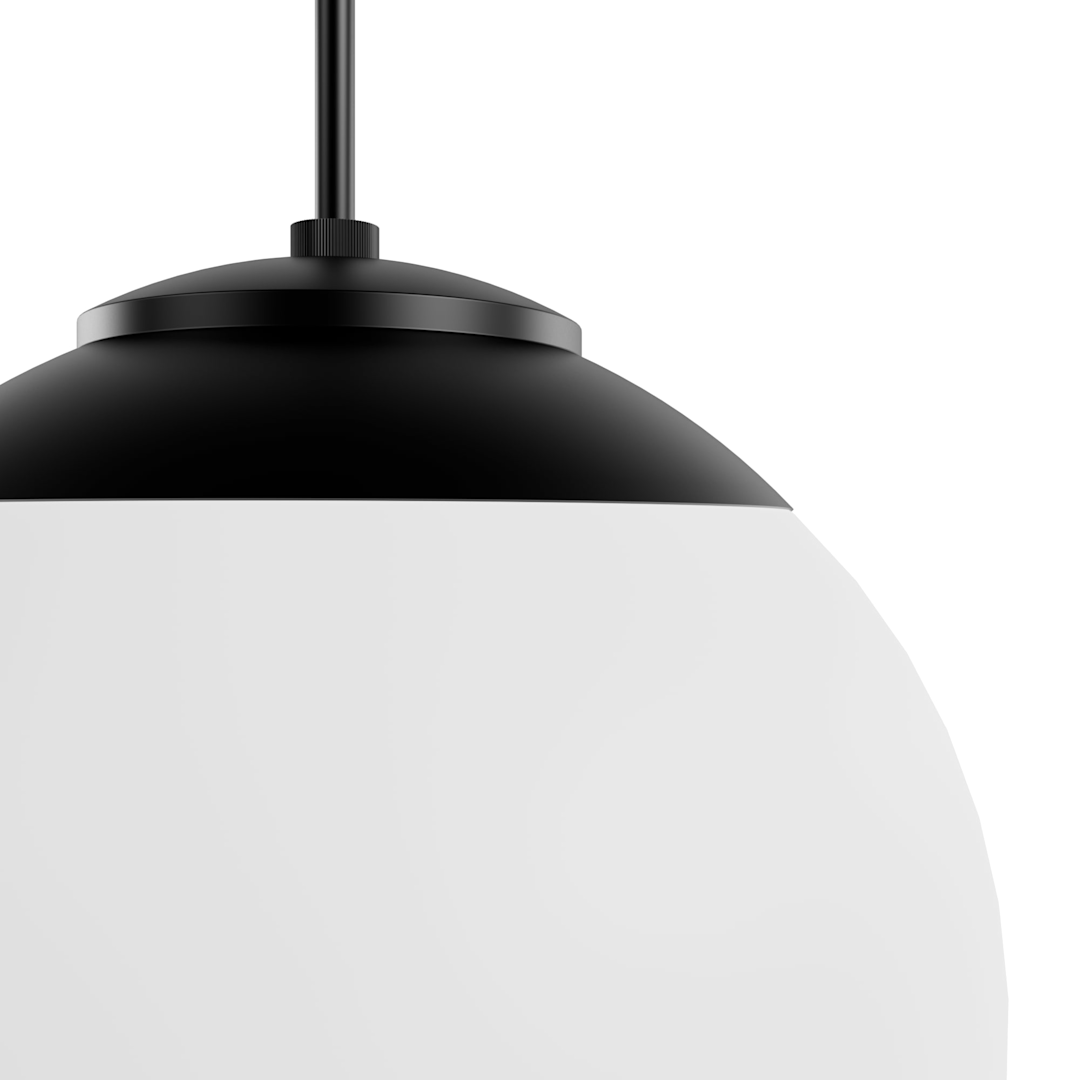 Hunter Hepburn 16 Inch Diameter Pendant