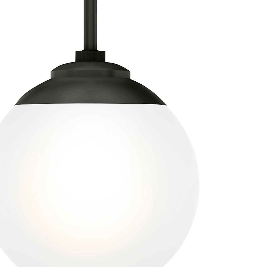 Hunter Hepburn 1 Light Mini Pendant
