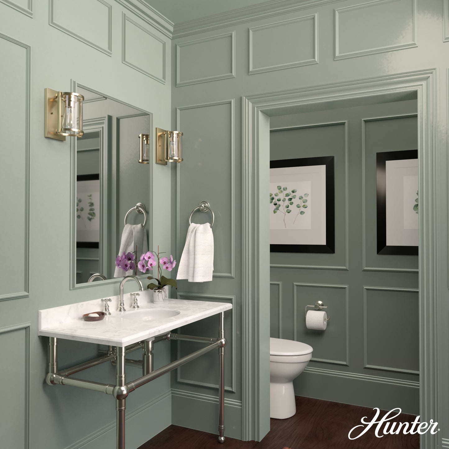 Astwood 1 Light Wall Sconce