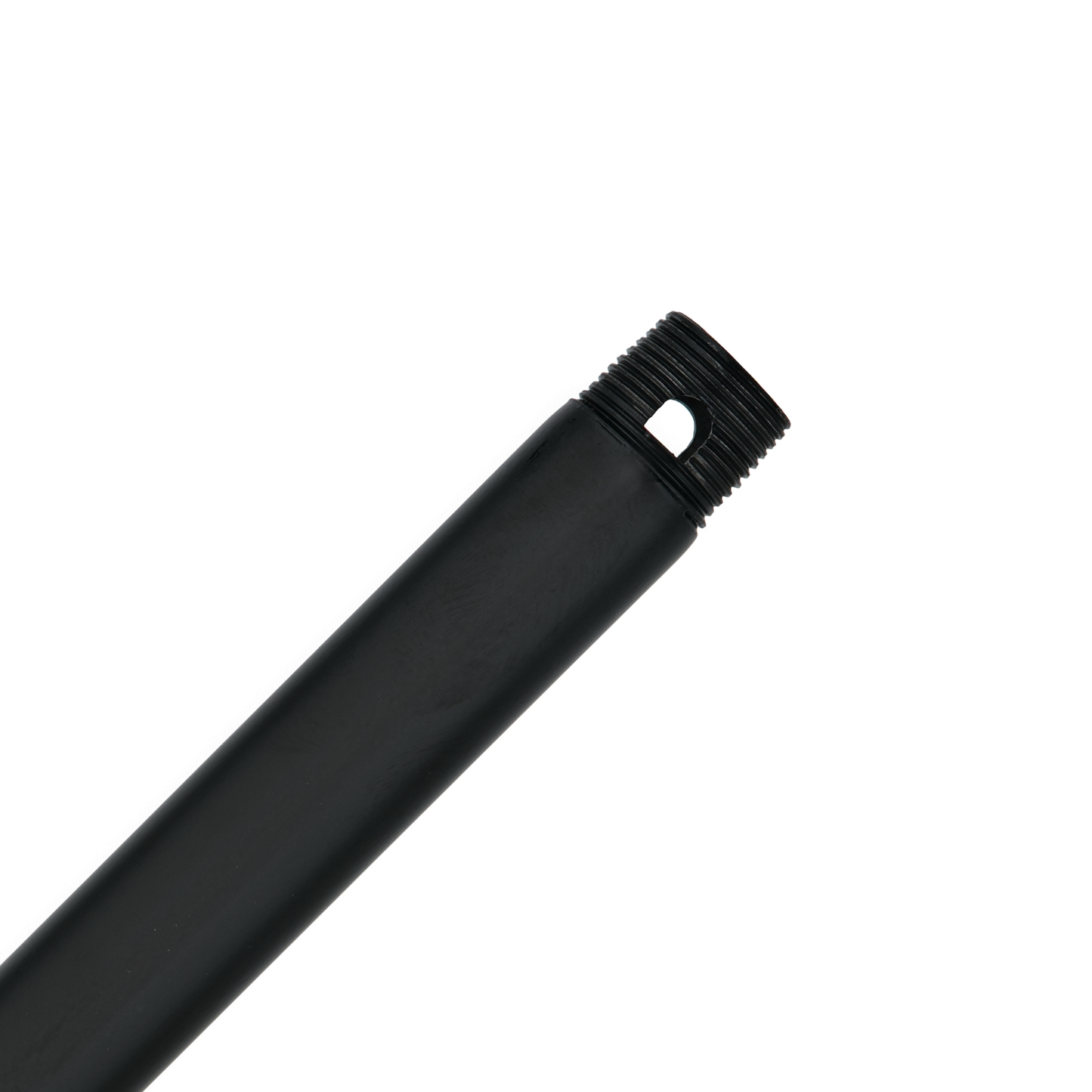 25150 Black 72" Downrod