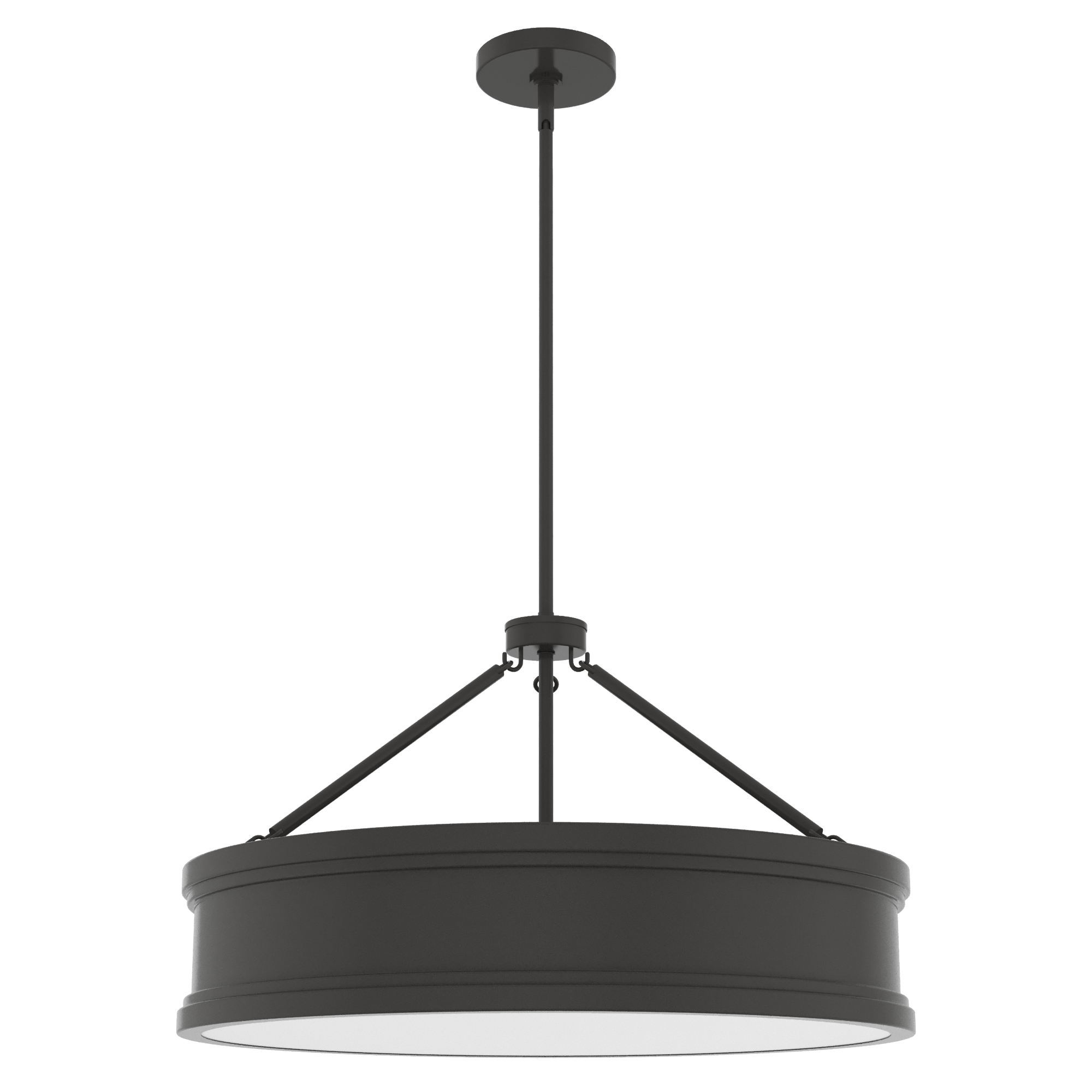 Capshaw 6 Light Pendant 24 inch
