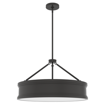 Capshaw 6 Light Pendant 24 inch