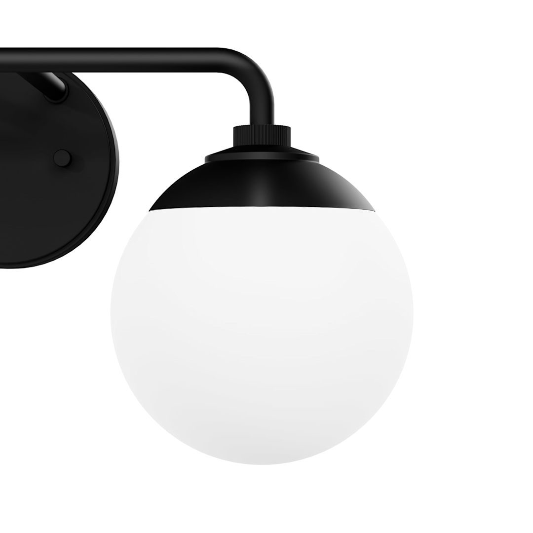 Hunter Hepburn 2 Light Vanity