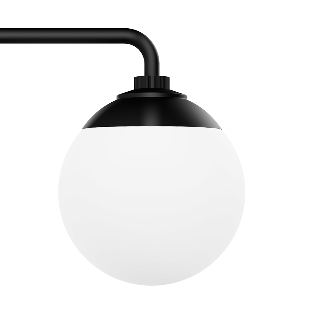 Hunter Hepburn 4 Light Vanity