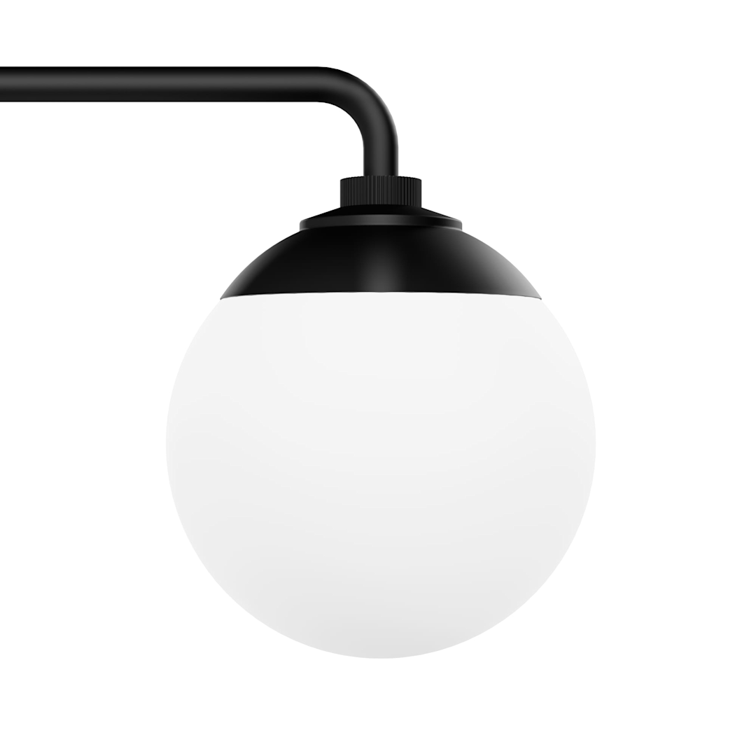 Hunter Hepburn 3 Light Vanity