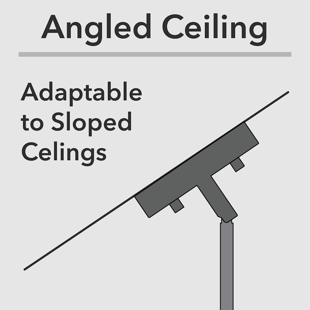 Hunter Vidria 1 Light 12 Inch Pendant