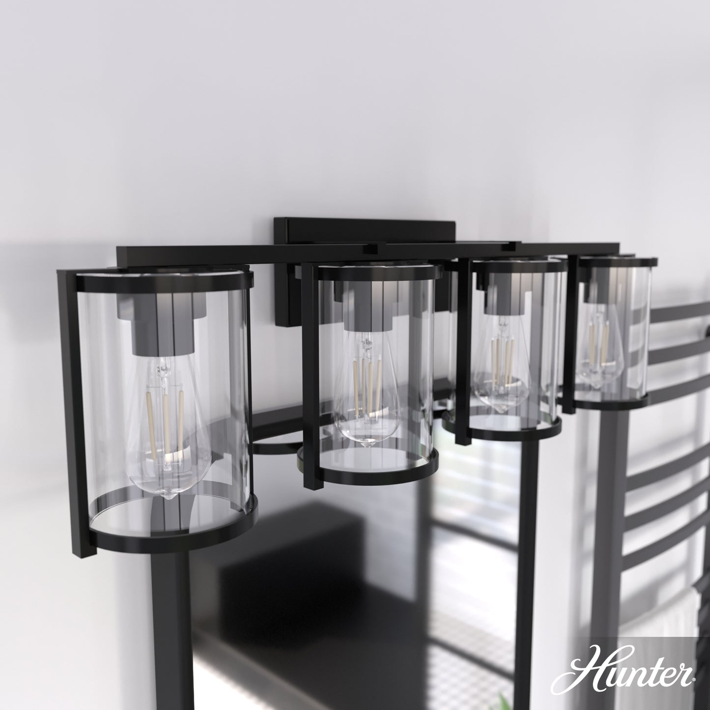 Astwood 4 Light Vanity