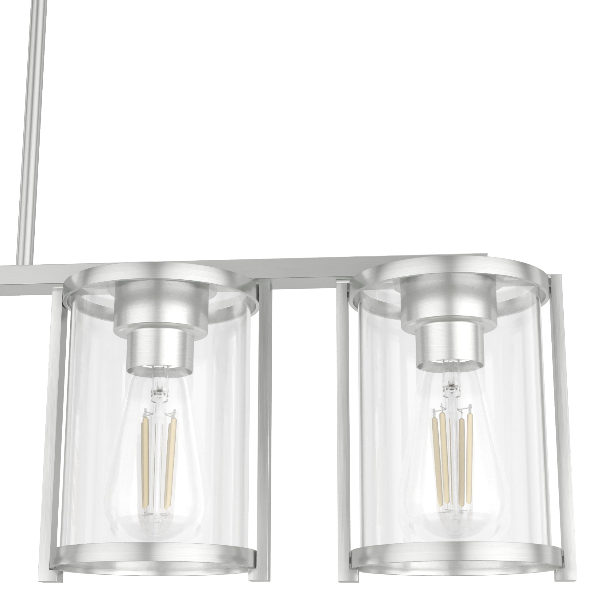 Astwood 5 Light Linear Chandelier