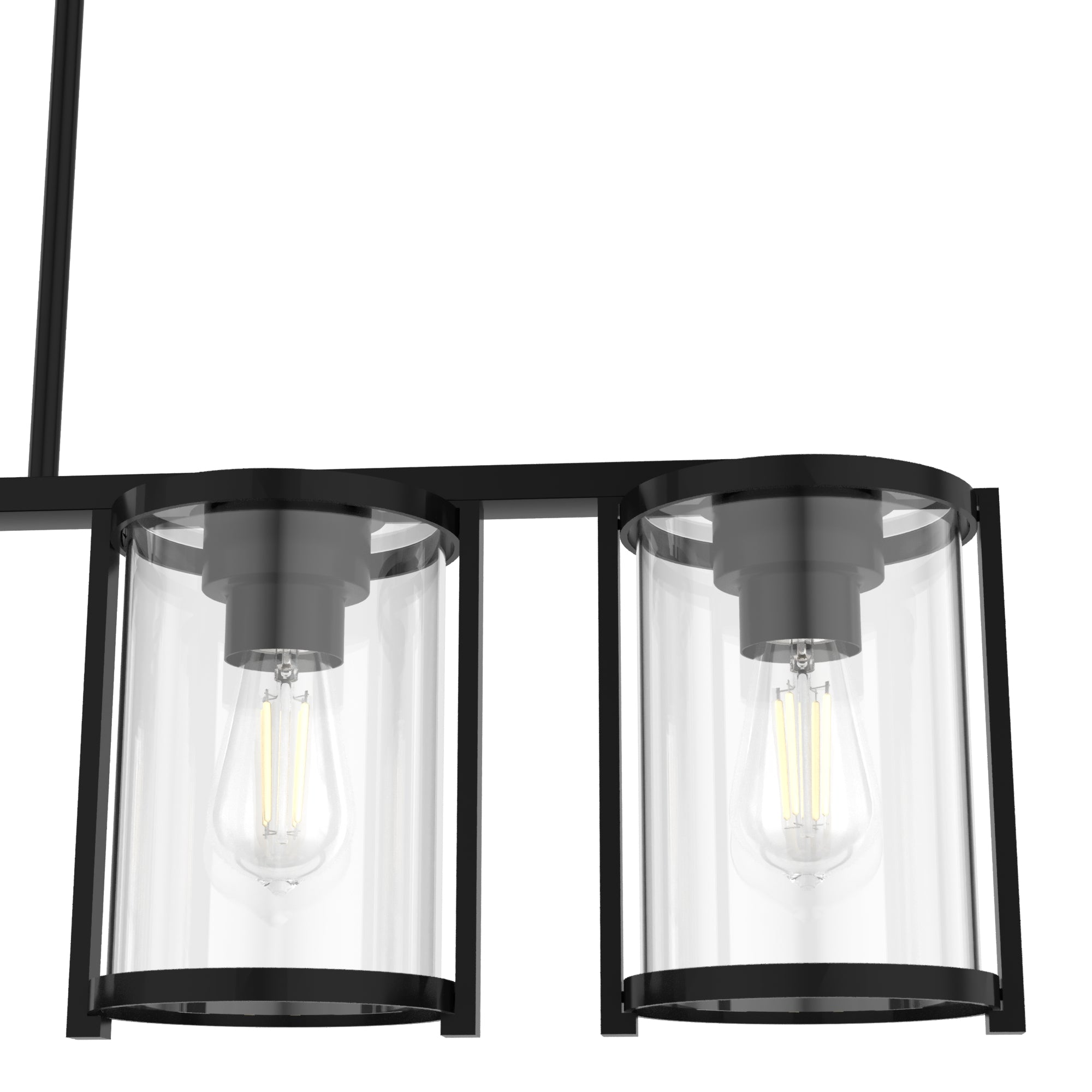 Astwood 5 Light Linear Chandelier
