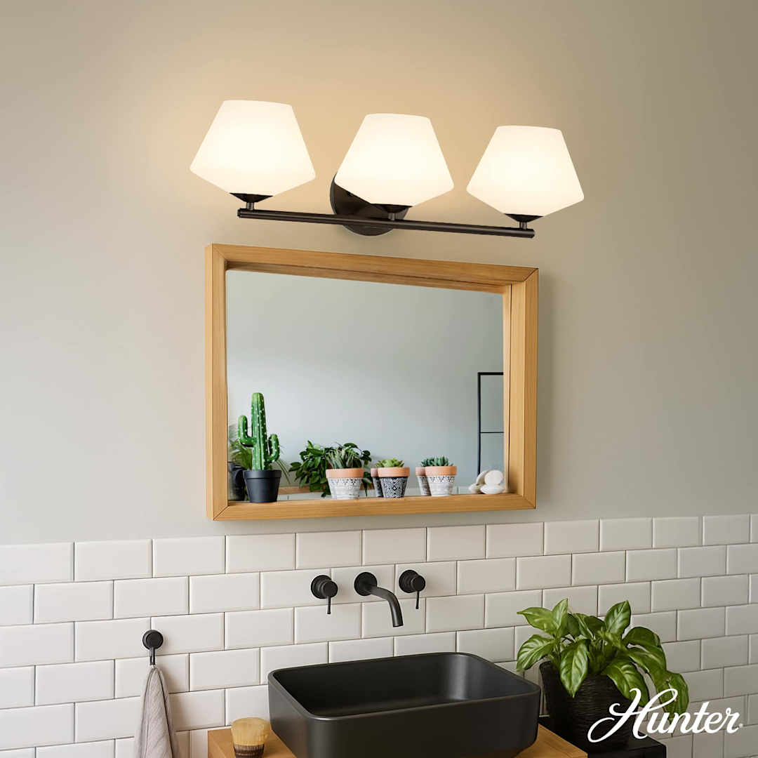 Celestial Valley 3 Light Medium 24 Inch Vanity