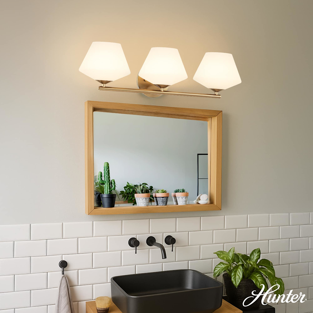Celestial Valley 3 Light Medium 24 Inch Vanity