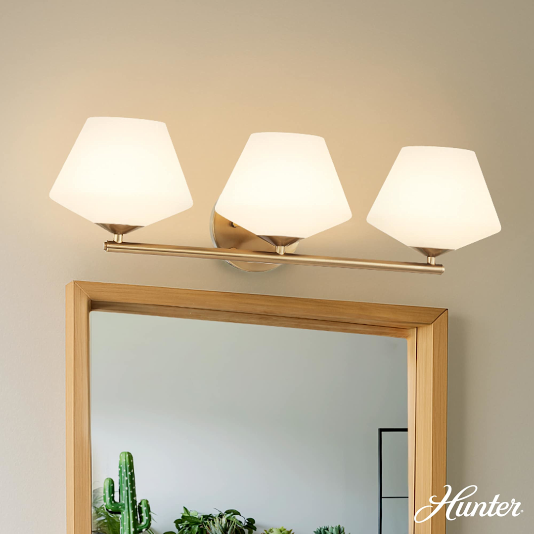 Celestial Valley 3 Light Medium 24 Inch Vanity