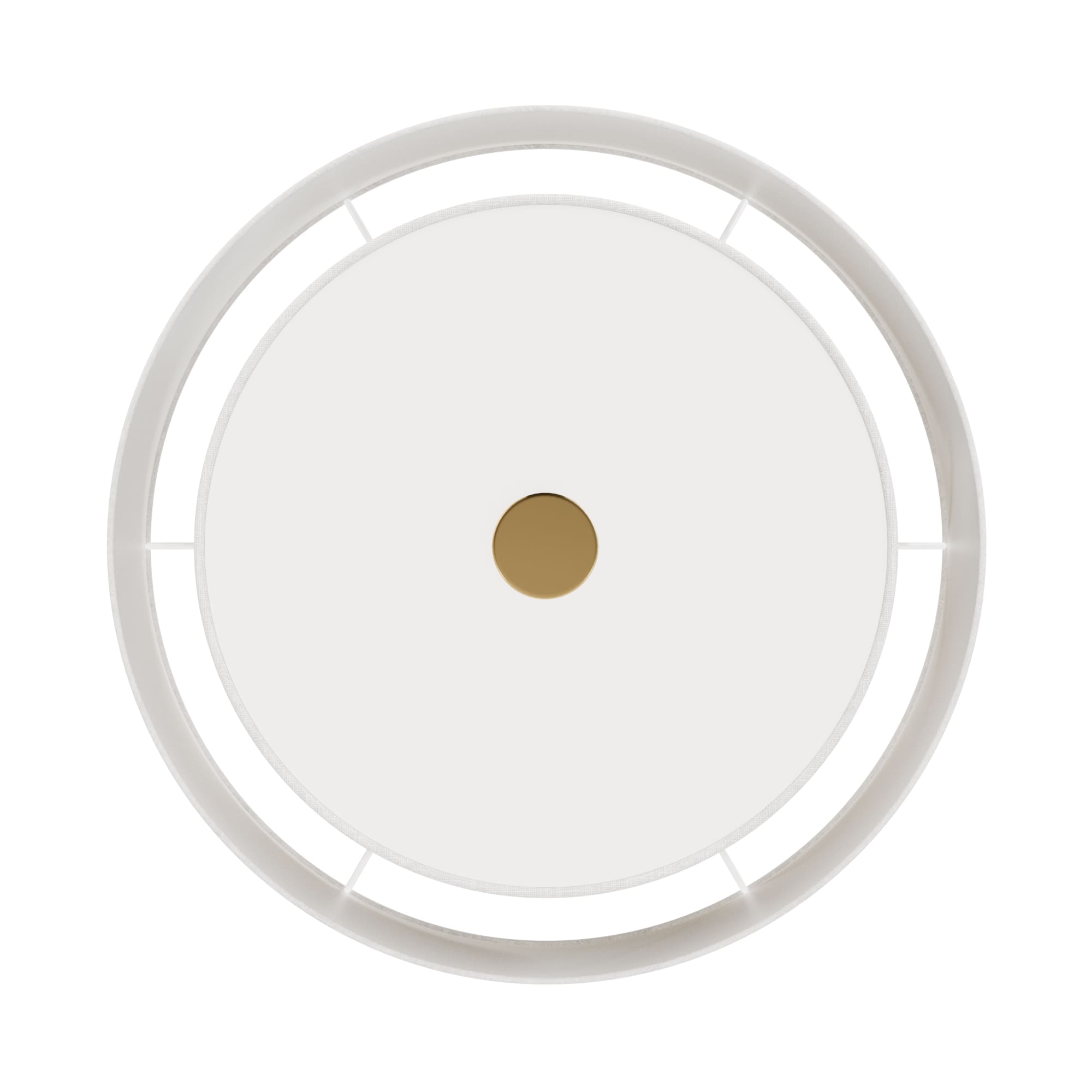 Brookside Jasmine Roth 2 Light Medium 13 Inch Flush