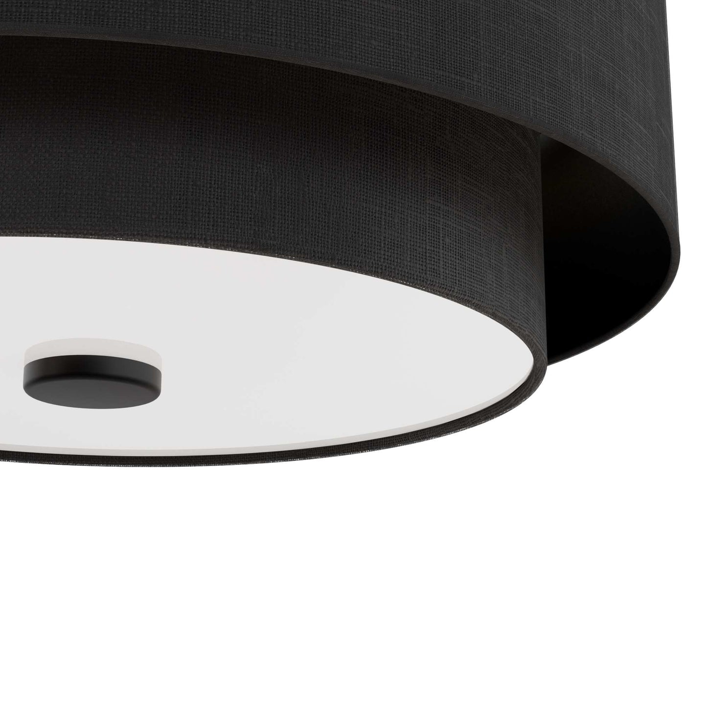 Brookside Jasmine Roth 2 Light Medium 13 Inch Flush