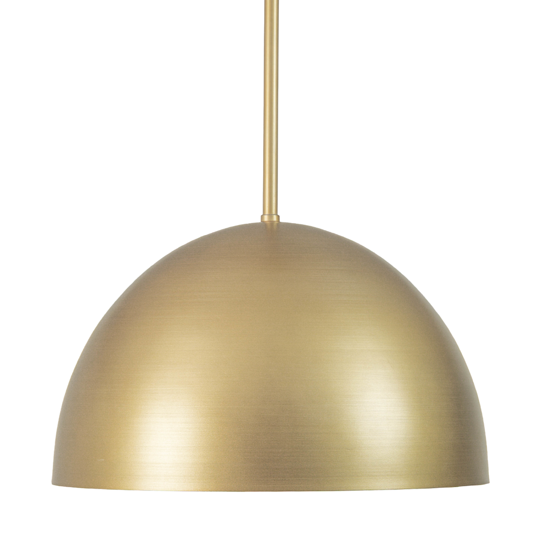 Hunter Erling 1 Light Medium 14 Inch Pendant