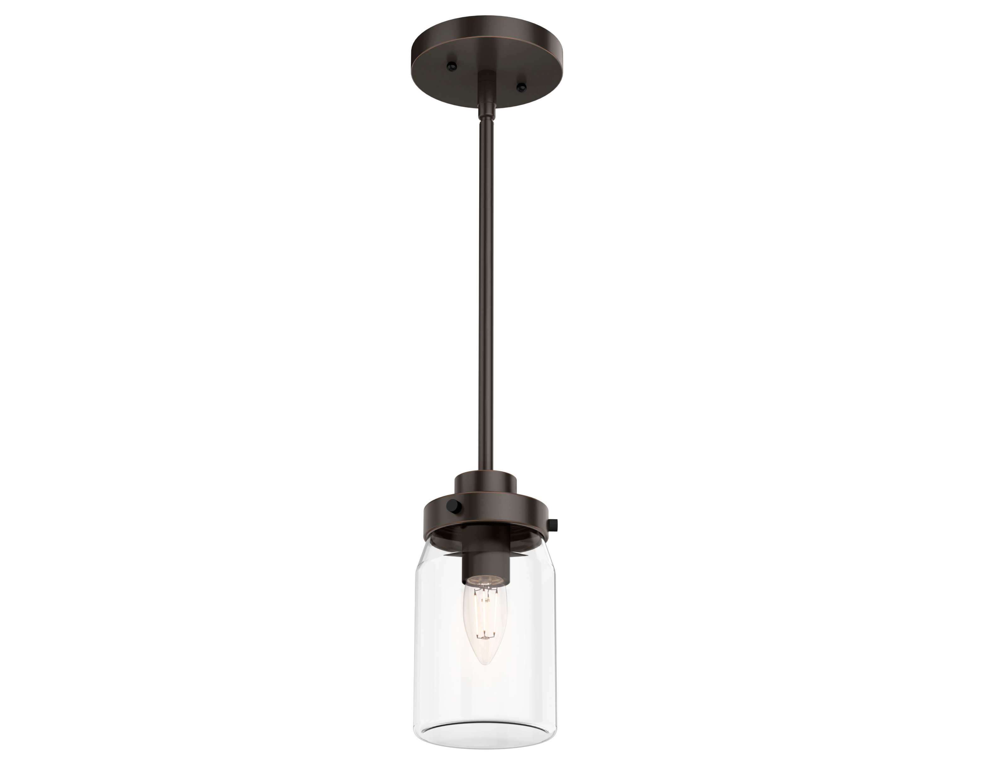 Devon Park 1 Light Mini Pendant
