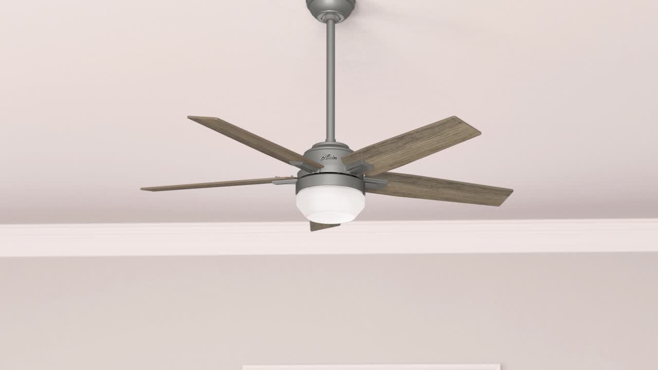 Apex II with Light 52 inch