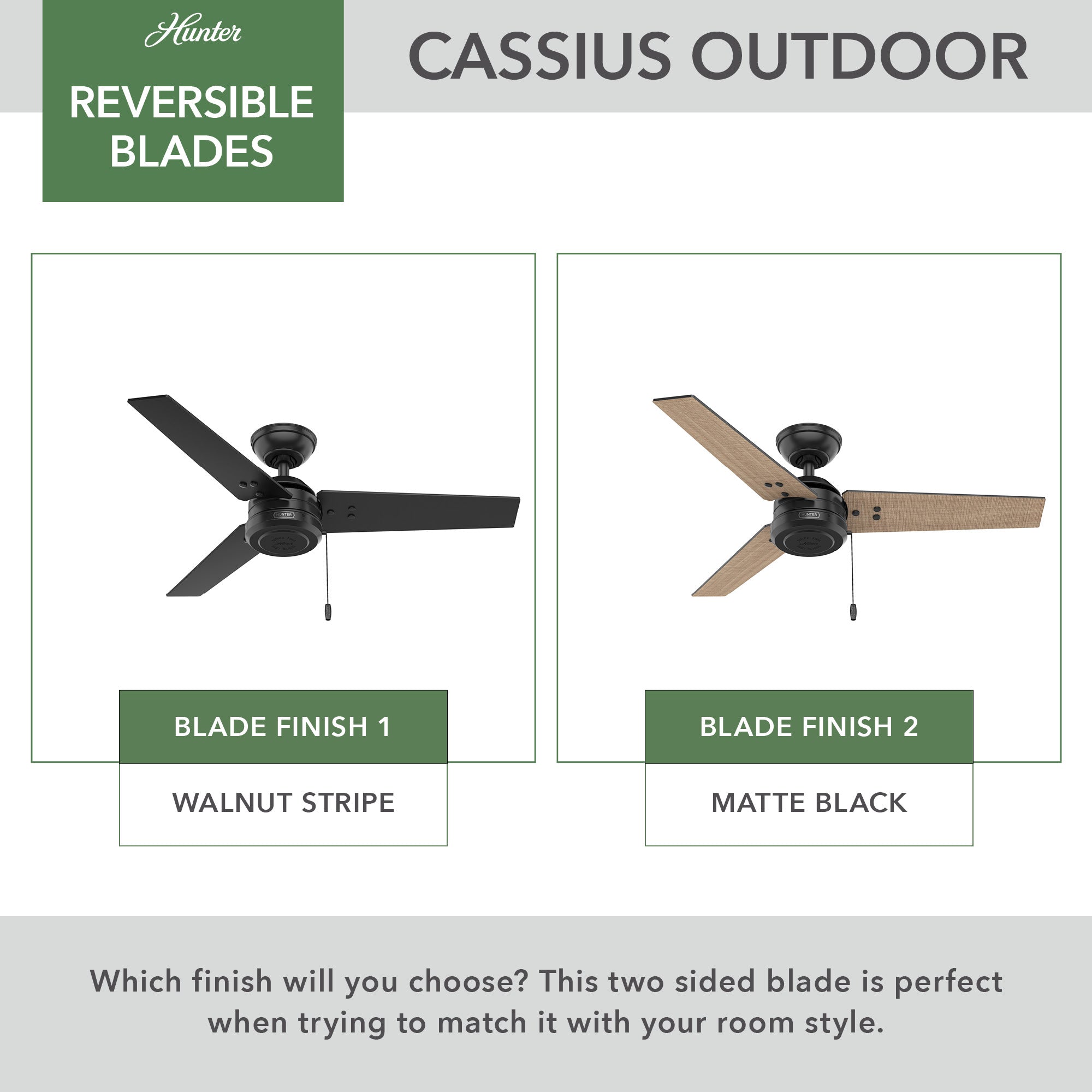 Cassius Outdoor 44 inch