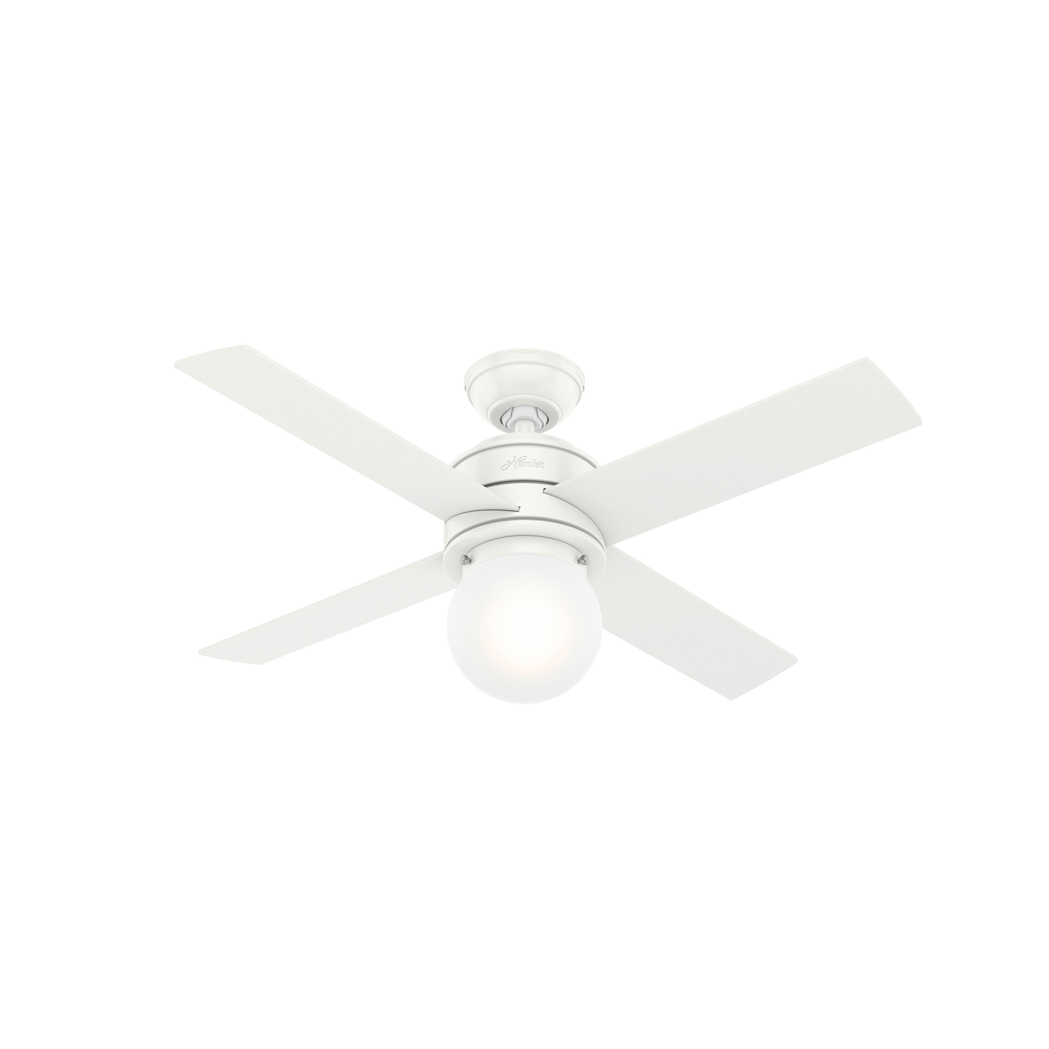 Hepburn with LED Light 44 inch
