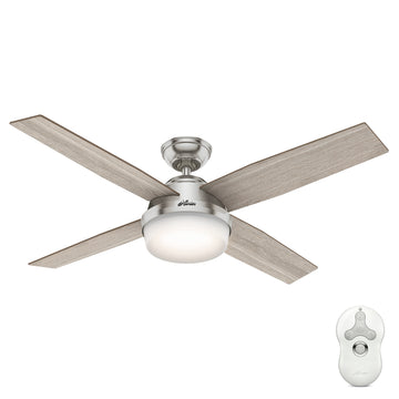 Dempsey with Light 52 inch