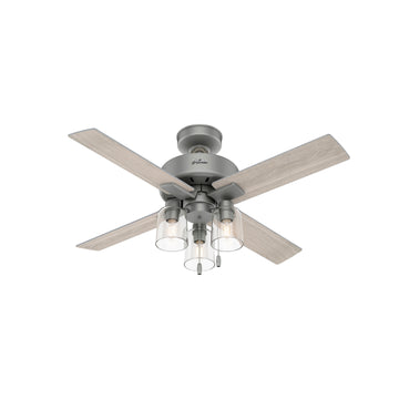 Pelston with LED Light 44 inch