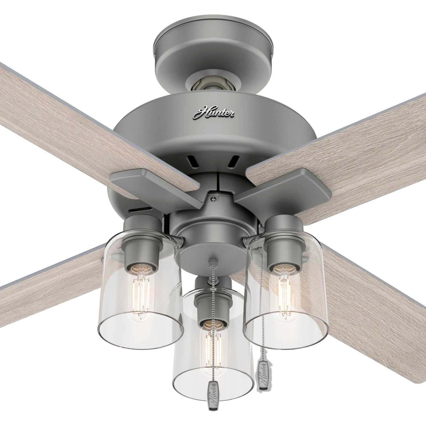 Pelston with LED Light 44 inch