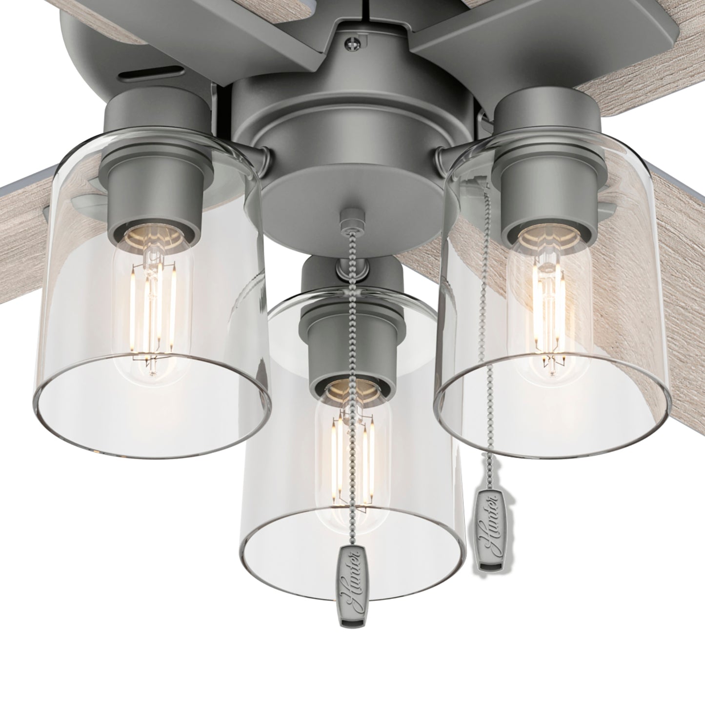 Pelston with LED Light 44 inch